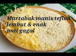 Maybe you would like to learn more about one of these? Resep Membuat Martabak Manis Teflon Lembut Dan Enak Anti Gagal Empuk Tahan Lama Youtube
