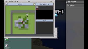 Connection issues · close out of the game and restart the application. Quick Guide To Classroom Mode For Minecraft Education Edition Katja Borregaard