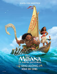 Maybe you would like to learn more about one of these? Moana Latin American Spanish Cast Charguigou