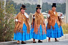 Aymara Traditional Dress By Light Works Traditional Dresses Traditional Outfits Bolivia