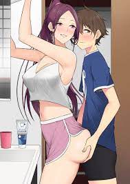 imaizumi and sasaki yukina (imaizumin-chi wa douyara gal no tamariba ni  natteru rashii) drawn by nori_gorou | Danbooru