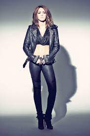 Pin On Celebs In Leather