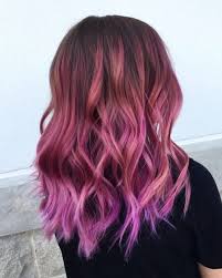 31 Biggest Pink Hair Color Trends To Try This Year In 2020 Maroon Hair Latest Hair Color Pastel Hair