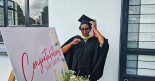 Dr. Eric Njeru Mutiria, congratulations