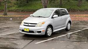 Image result for Silver 2006 Scion