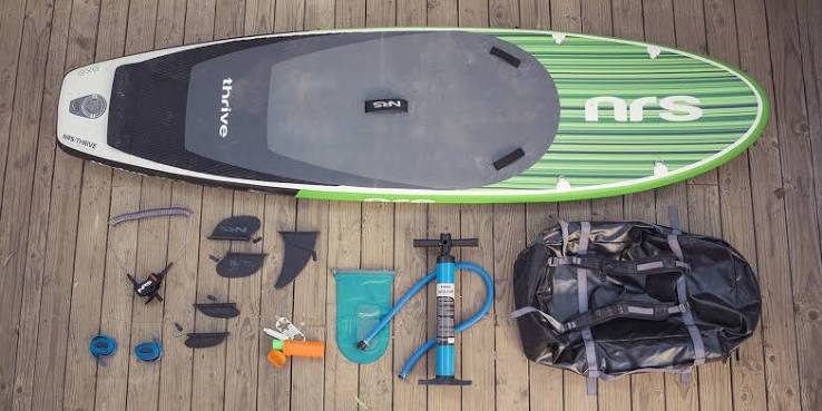 Stand Up Paddle Board updated again