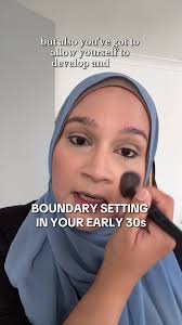 Boundary Setting in Your Early 30s for Peace