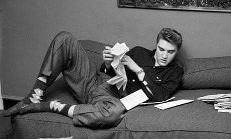 Elvis Presley: unseen photographs | Elvis Presley | The Guardian