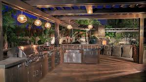 Recently, clients hired me to build an outdoor kitchen on their existing deck. Outdoor Kitchens Stucco Western Pavers