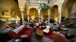 Las casas de la juderia hotel. Hotel Las Casas De La Juderia Sevilla Youtube