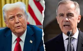 🚨BREAKING: Canada's Prime Minister declares “Relationship Canada had with  the U.S. is over”