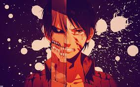 Eren yeager levi mikasa ackerman attack on titan a.o.t.: Anime Attack On Titan Eren Yeager Shingeki No Kyojin Hd Wallpaper Wallpaperbetter