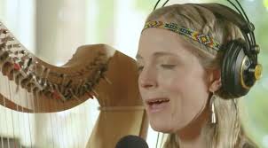 Hattie Webb Performs Leonard Cohen's Hallelujah
