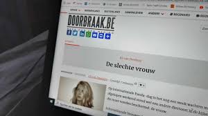 Els van doesburg, university of antwerp, political science department, alumnus. Blog Check Before You Speak Eufactcheck Eu