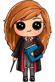 Dessin Kawai Harry Potter Dessin Kawaii Kawaii Personnage Kawaii