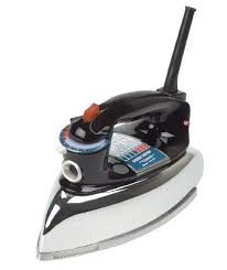 Black And Decker Classic Steam Iron F67e Black Amp Decker F67e The Classic Iron With Aluminum Soleplate Steam Surge Button 24 97 How To Iron Clothes Black Decker Iron