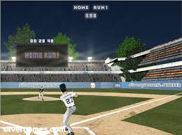 This is a really cool sports game in which you'll be playing for a professional baseball team. Home Run Derby Play The Best Home Run Derby Games Online