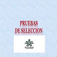Selecciona el tipo de documento de identidad. Pruebas De Seleccion Sena I Convocatoria 2020