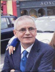 Condolence Book for Pat Sullivan (Ennis, Clare)