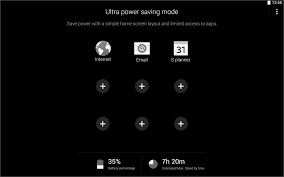 Scroll to and touch ultra power saving mode. Samsung Galaxy Tab S Fingerprint Sensor Ultra Power Saving Mode Confirmed Sammobile Sammobile