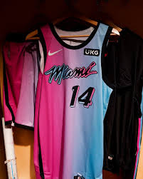 Courtesy of david alvarez / miami heat. Miami Heat On Twitter No Need To Wait Raf Tyler Viceversa Jerseys Are In Stock And Ready To Ship Https T Co Hj4ubidnyi