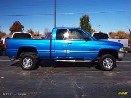 1999 Ram 2500 Laramie Extended Cab