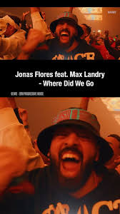 Jonas Flores feat. Max Landry