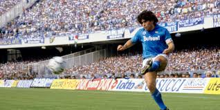 REACTION | Diego Maradona: The Movie | Off The Ball