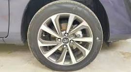 Hello friends..is it advisable to put 16 inch rims on toyota ...