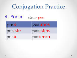 Review Of Phase I Regular Preterite Phase Ii Irregular