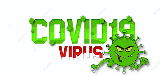 Covid 19 Background In Paper Art Style Covid 19 Corona Corona Background Background Image For Free Download