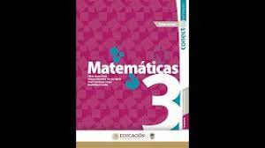 Comprar el libro cuadernos de matemáticas 3: Conecta Mas 3 Pag 18 Y 19 Youtube
