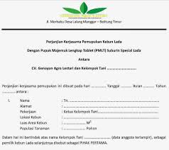 Savesave contoh mou kontrak kerja for later. 13 Contoh Mou Kerjasama Usaha Terlengkap 2021
