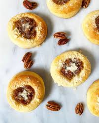 Wordpress Com Pecan Pie Kolaches Food