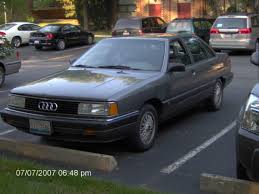 Image result for Black 1989 Audi
