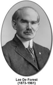 Lee De Forest (1873-1961)