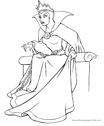 Maybe you would like to learn more about one of these? Snow White And The Seven Dwarfs Coloring Pages Coloring Pages For Kids Disn Snow White Coloring Pages Cartoon Coloring Pages Disney Villains Coloring Pages