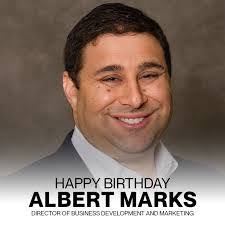 Albert Marks's Instagram, Twitter & Facebook