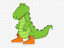 Has over 1500 options, so you&rsquo;re bound to. Alligator Wearing Sneakers Clip Art Addition Subtraction Clip Art Free Transparent Png Clipart Images Download
