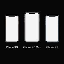 All New Iphone Xr Xs Xs Max Mockup New Iphone Iphone Yellow Iphone