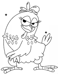 Desenhos da galinha pintadinha para colorir. Desenhos Para Colorir Galinha Pintadinha