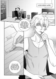 ENG] Kisumi, Seru (The Yaoi Army) – Sweet Boy 05 - Read Bara Manga Online