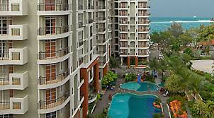 The rooms have ample storage space for you to. Ancasa Residences Port Dickson Ancasa Port Dickson Residences Beach Resort Hotels