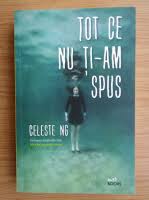 Omul care să mă facă să vibrez doar când îi văd chipul angelic, omul care să mă fascineze prin bunătatea și simplitatea lui. Carti Celeste Ng Cumpara