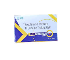 Image result for Ergotamine