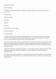 Human resources manager cv example. Termination Of Contract Template New Sample Termination Letter To Talent Agent Acting Resume Contract Template Letter Templates Lettering