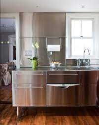 Modern stainless steel kitchen ideas. Stainless Steel Kitchens Ideas Inspiration Pictures