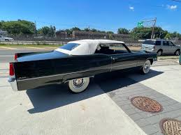 Image result for Sable Black 1969 Cadillac