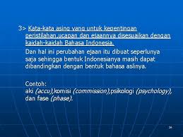 Check spelling or type a new query. Kata Baku Kata Tidak Baku Dan Kata Serapan