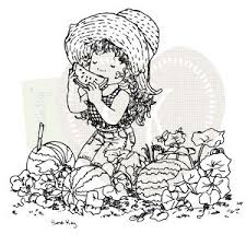 Make sure you share sarah kay coloring pages printable with twitter or other social media, if you interest with this picture. New Stampavie Stamps Available For Preorder Sarah Kay Decorative Painting Patterns Coloring Pages